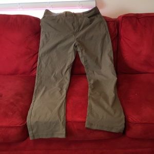 Prana cargo pants